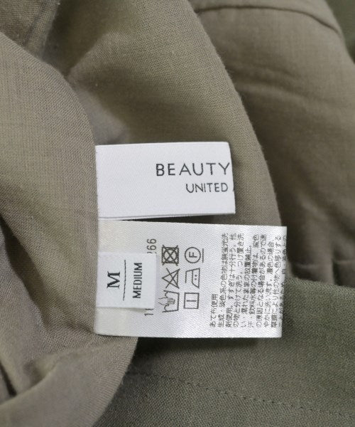 BEAUTY&YOUTH UNITED ARROWS กระโปรงยาว/แม็กซี่ยาว