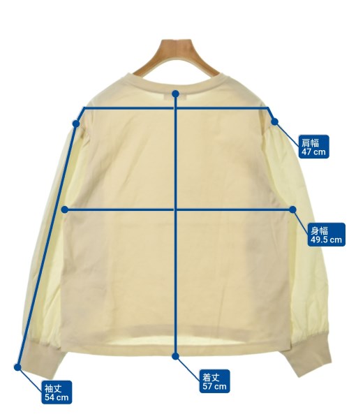 BEAUTY&YOUTH UNITED ARROWS เสื้อยืด/เสื้อท็อปส์