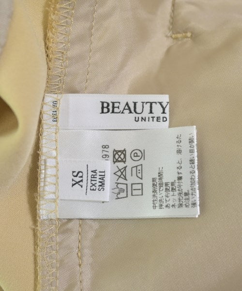 BEAUTY&YOUTH UNITED ARROWS กางเกง อื่น