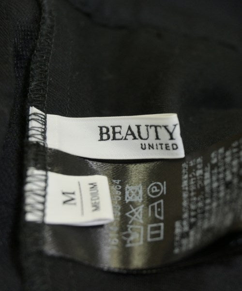 BEAUTY&YOUTH UNITED ARROWS กางเกงมีกระเป๋าข้างกางเกง2-4 กระเป๋า