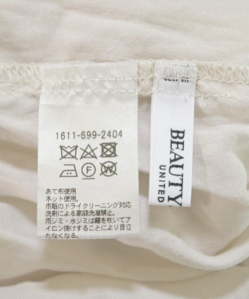 BEAUTY&YOUTH UNITED ARROWS เสื้อลำลอง