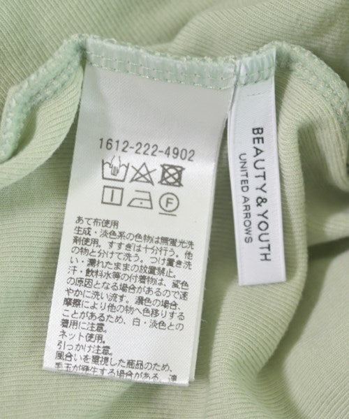 BEAUTY&YOUTH UNITED ARROWS เสื้อยืด/เสื้อท็อปส์