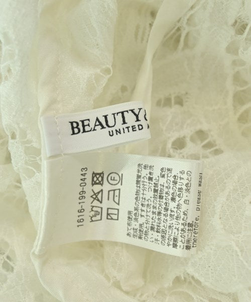 BEAUTY&YOUTH UNITED ARROWS เสื้อลำลอง