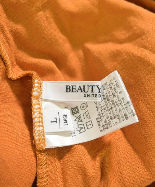 BEAUTY&YOUTH UNITED ARROWS กระโปรงยาว/แม็กซี่ยาว