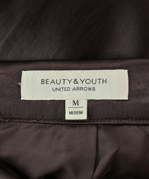 BEAUTY&YOUTH UNITED ARROWS กระโปรงยาว/แม็กซี่ยาว