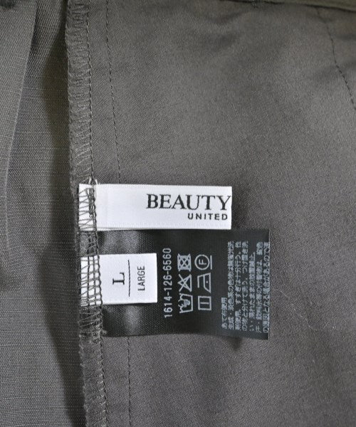 BEAUTY&YOUTH UNITED ARROWS กางเกง อื่น