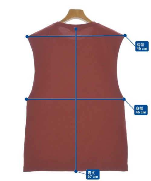 BEAUTY&YOUTH UNITED ARROWS เสื้อยืด/เสื้อท็อปส์