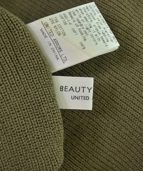 BEAUTY&YOUTH UNITED ARROWS เสื้อกั๊ก
