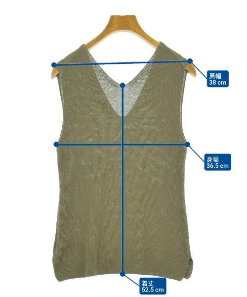 BEAUTY&YOUTH UNITED ARROWS เสื้อกั๊ก