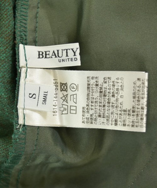BEAUTY&YOUTH UNITED ARROWS กางเกงขายาว