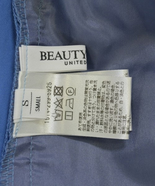 BEAUTY&YOUTH UNITED ARROWS กางเกงขายาว