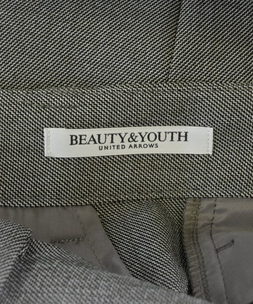 BEAUTY&YOUTH UNITED ARROWS กางเกงขายาว
