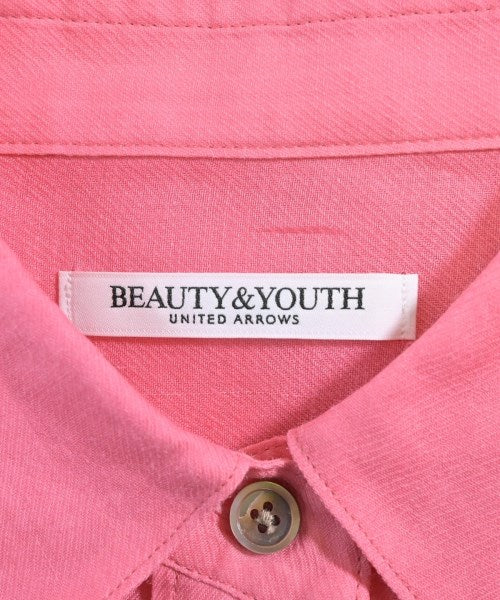 BEAUTY&YOUTH UNITED ARROWS เสื้อลำลอง