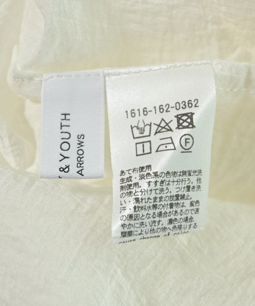 BEAUTY&YOUTH UNITED ARROWS เสื้อลำลอง