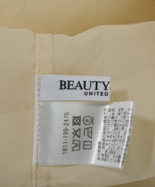 BEAUTY&YOUTH UNITED ARROWS เสื้อลำลอง