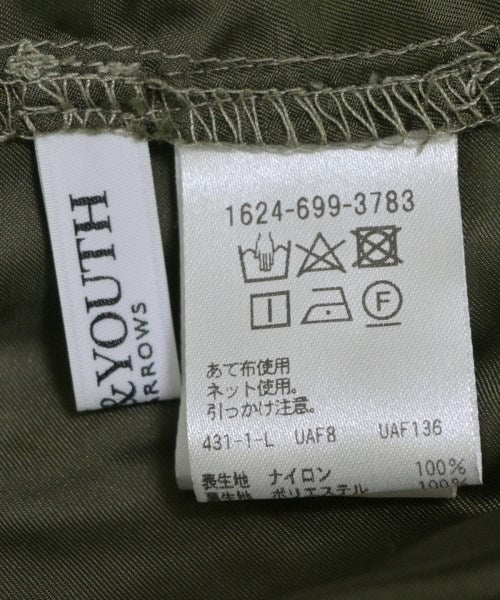 BEAUTY&YOUTH UNITED ARROWS กระโปรงยาว/แม็กซี่ยาว