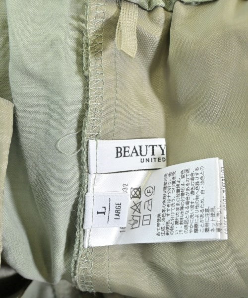 BEAUTY&YOUTH UNITED ARROWS กางเกง อื่น
