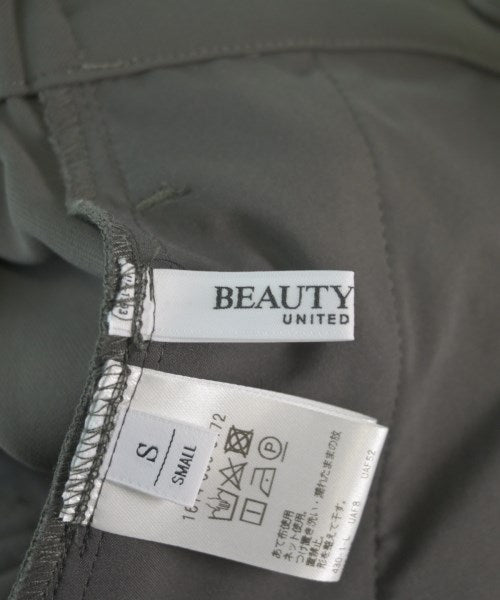BEAUTY&YOUTH UNITED ARROWS กางเกงขายาว