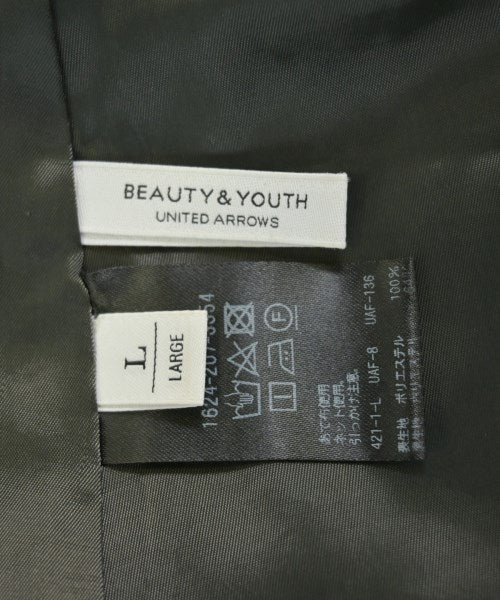BEAUTY&YOUTH UNITED ARROWS กระโปรงยาว/แม็กซี่ยาว