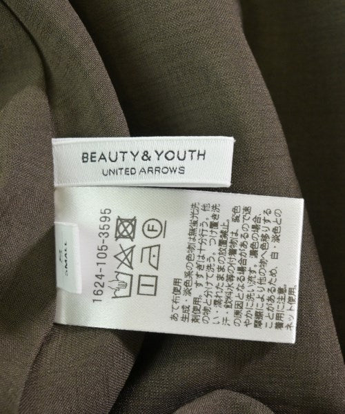 BEAUTY&YOUTH UNITED ARROWS กระโปรงยาว/แม็กซี่ยาว