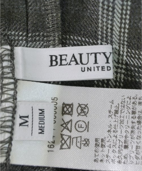 BEAUTY&YOUTH UNITED ARROWS กระโปรงยาว/แม็กซี่ยาว