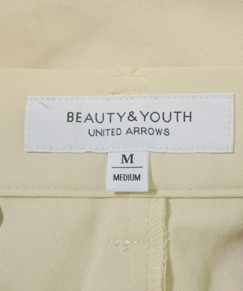 BEAUTY&YOUTH UNITED ARROWS กางเกงขายาว