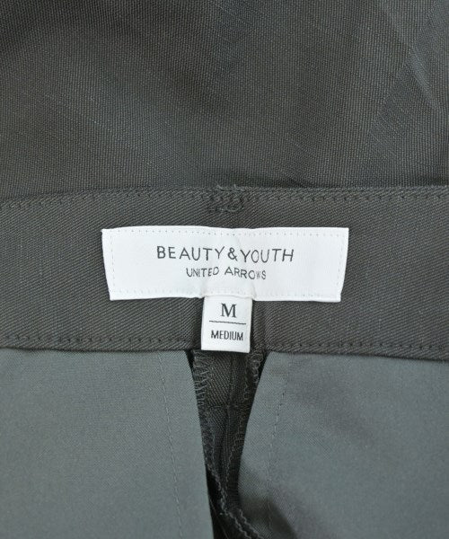 BEAUTY&YOUTH UNITED ARROWS กางเกงขายาว