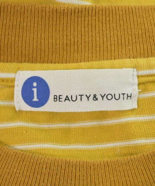 BEAUTY&YOUTH UNITED ARROWS เสื้อยืด/เสื้อท็อปส์