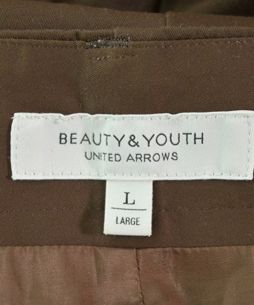 BEAUTY&YOUTH UNITED ARROWS กางเกงขายาว