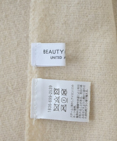 BEAUTY&YOUTH UNITED ARROWS ผ้าคลุมไหล่