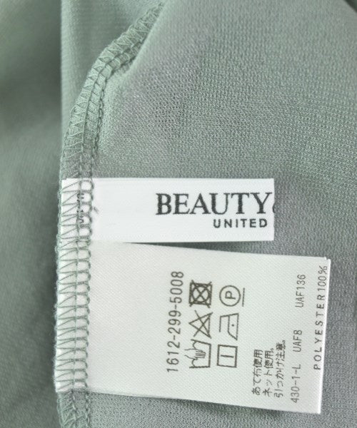 BEAUTY&YOUTH UNITED ARROWS เสื้อสตรี
