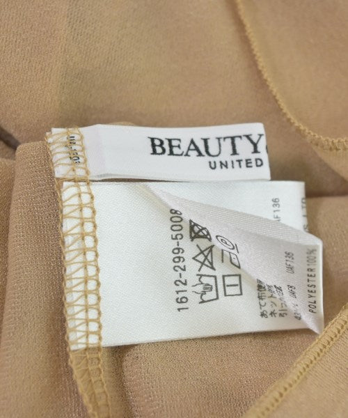 BEAUTY&YOUTH UNITED ARROWS เสื้อยืด/เสื้อท็อปส์
