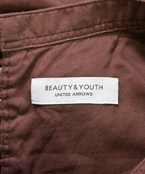 BEAUTY&YOUTH UNITED ARROWS เสื้อลำลอง