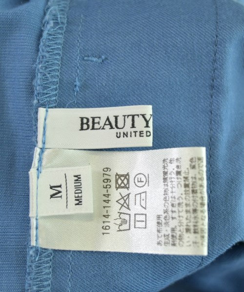 BEAUTY&YOUTH UNITED ARROWS กางเกงขายาว
