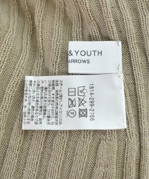 BEAUTY&YOUTH UNITED ARROWS กางเกง อื่น