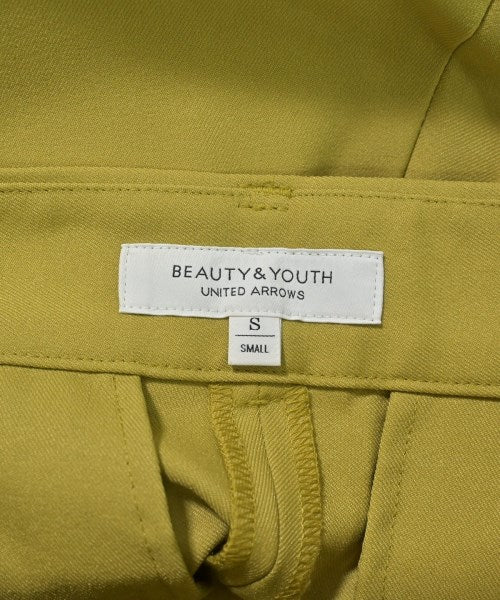 BEAUTY&YOUTH UNITED ARROWS กางเกงขายาว