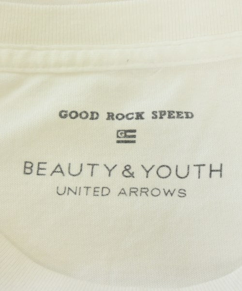 BEAUTY&YOUTH UNITED ARROWS เสื้อยืด/เสื้อท็อปส์