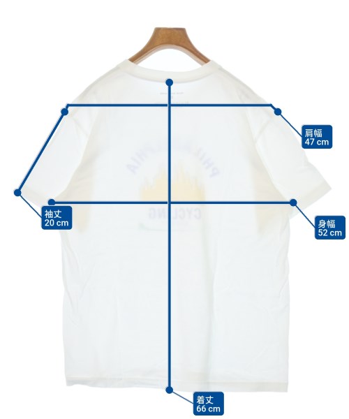 BEAUTY&YOUTH UNITED ARROWS เสื้อยืด/เสื้อท็อปส์