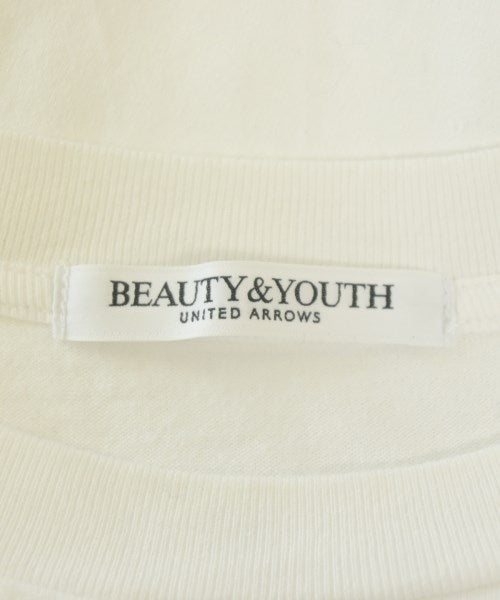 BEAUTY&YOUTH UNITED ARROWS เสื้อยืด/เสื้อท็อปส์