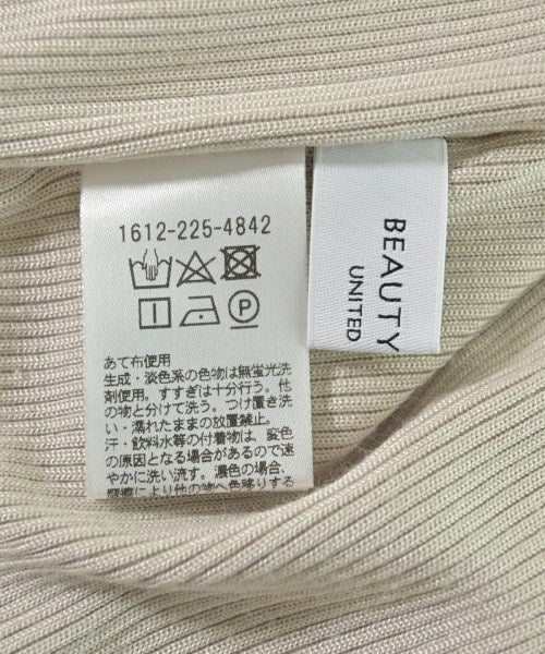 BEAUTY&YOUTH UNITED ARROWS เสื้อยืด/เสื้อท็อปส์