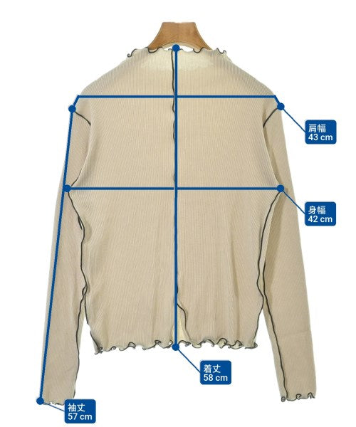 BEAUTY&YOUTH UNITED ARROWS เสื้อยืด/เสื้อท็อปส์