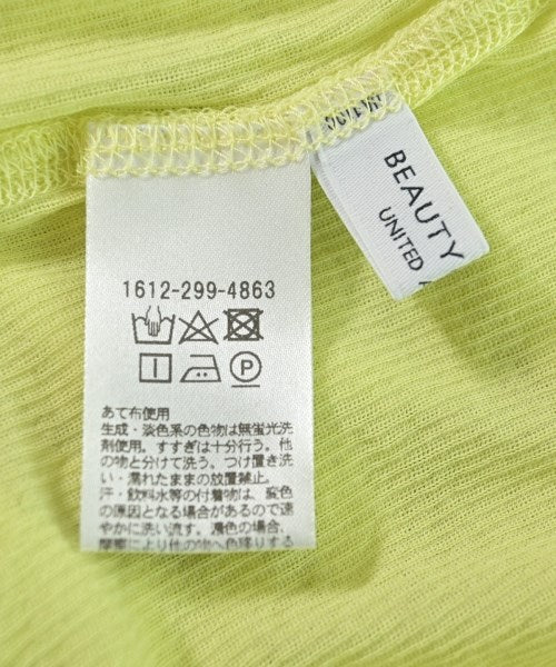 BEAUTY&YOUTH UNITED ARROWS เสื้อยืด/เสื้อท็อปส์