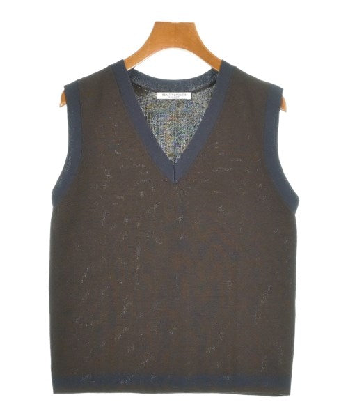 BEAUTY&YOUTH UNITED ARROWS เสื้อกั๊ก