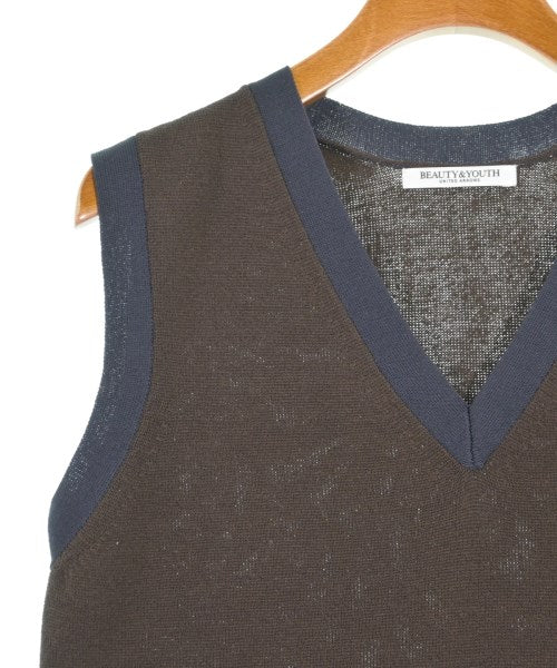 BEAUTY&YOUTH UNITED ARROWS เสื้อกั๊ก