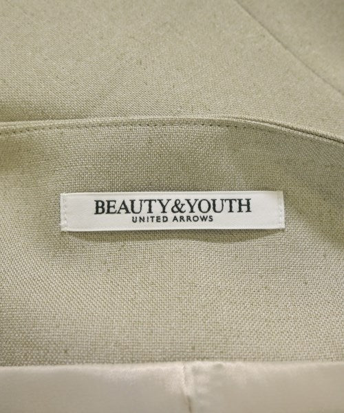 BEAUTY&YOUTH UNITED ARROWS เสื้อกั๊ก