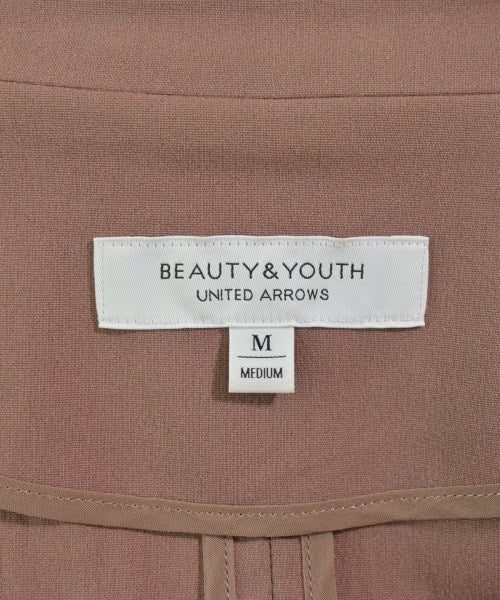 BEAUTY&YOUTH UNITED ARROWS แจ็คเก็ตไม่มีปก