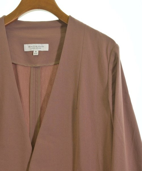 BEAUTY&YOUTH UNITED ARROWS แจ็คเก็ตไม่มีปก