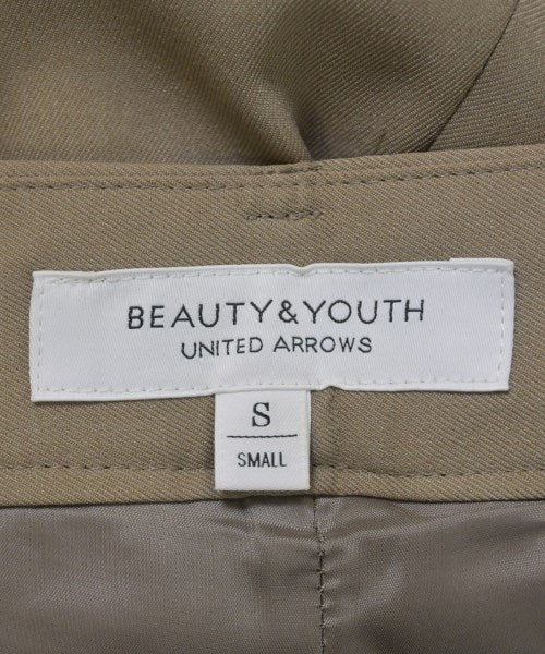 BEAUTY&YOUTH UNITED ARROWS กางเกงขายาว
