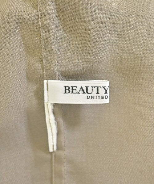 BEAUTY&YOUTH UNITED ARROWS เสื้อสตรี