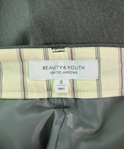 BEAUTY&YOUTH UNITED ARROWS กางเกงขายาว